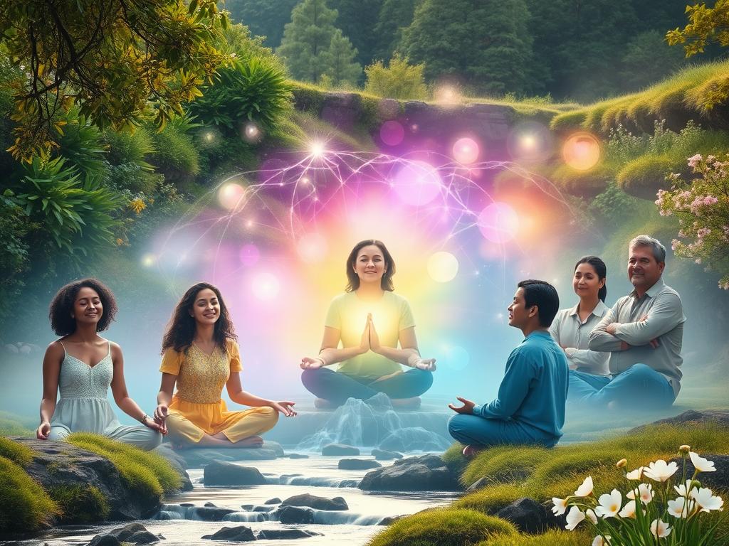 Spiritual Awakening Process