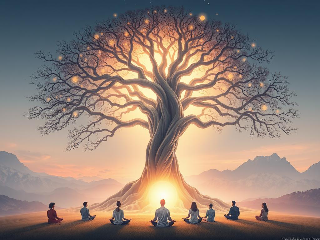 Spiritual meaning of Life Path 22