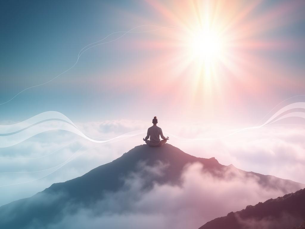 Transcendence in Spiritual Awakening