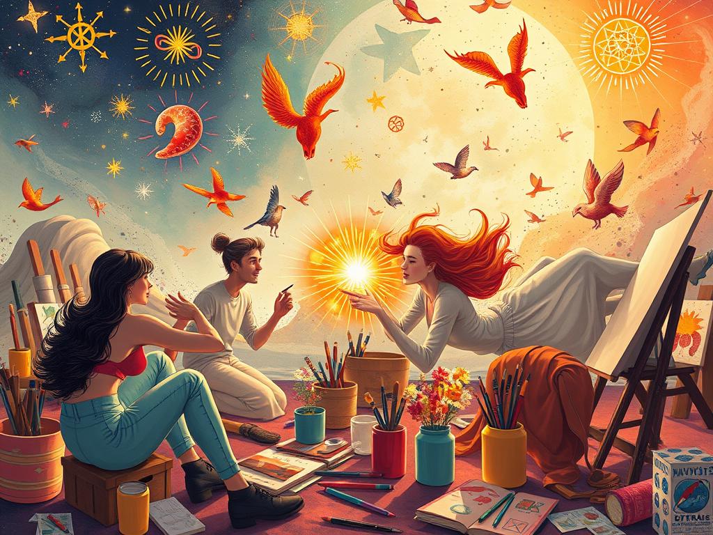 Venus in Aries in the 5th House Overview