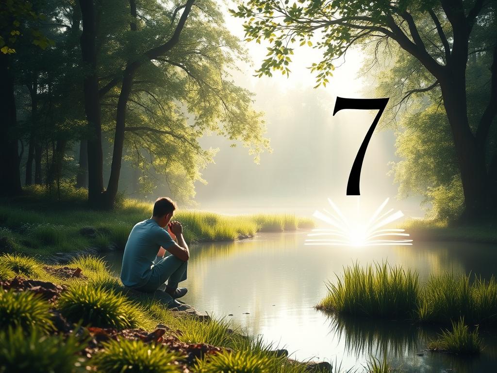 What does life path 7 mean in numerology?