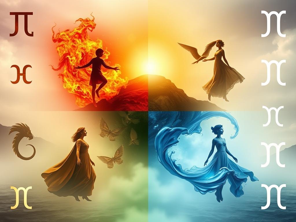 Zodiac Sign Elements Influence
