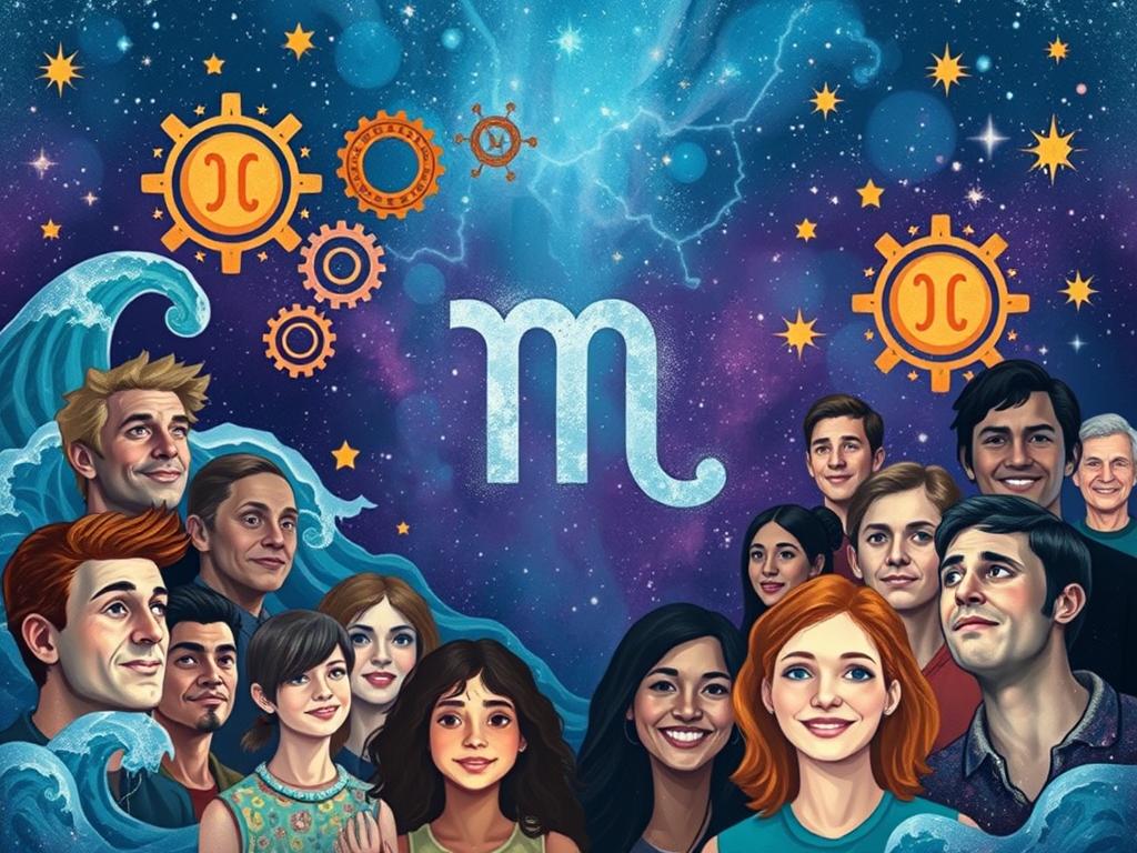 aquarius characteristics