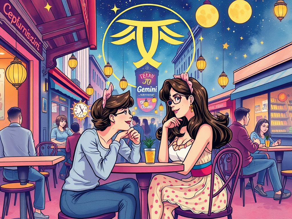 astrological aspects of Venus influence in Gemini