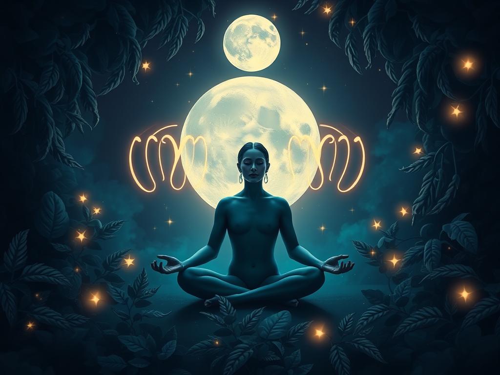 equilibrar a energia de Escorpião