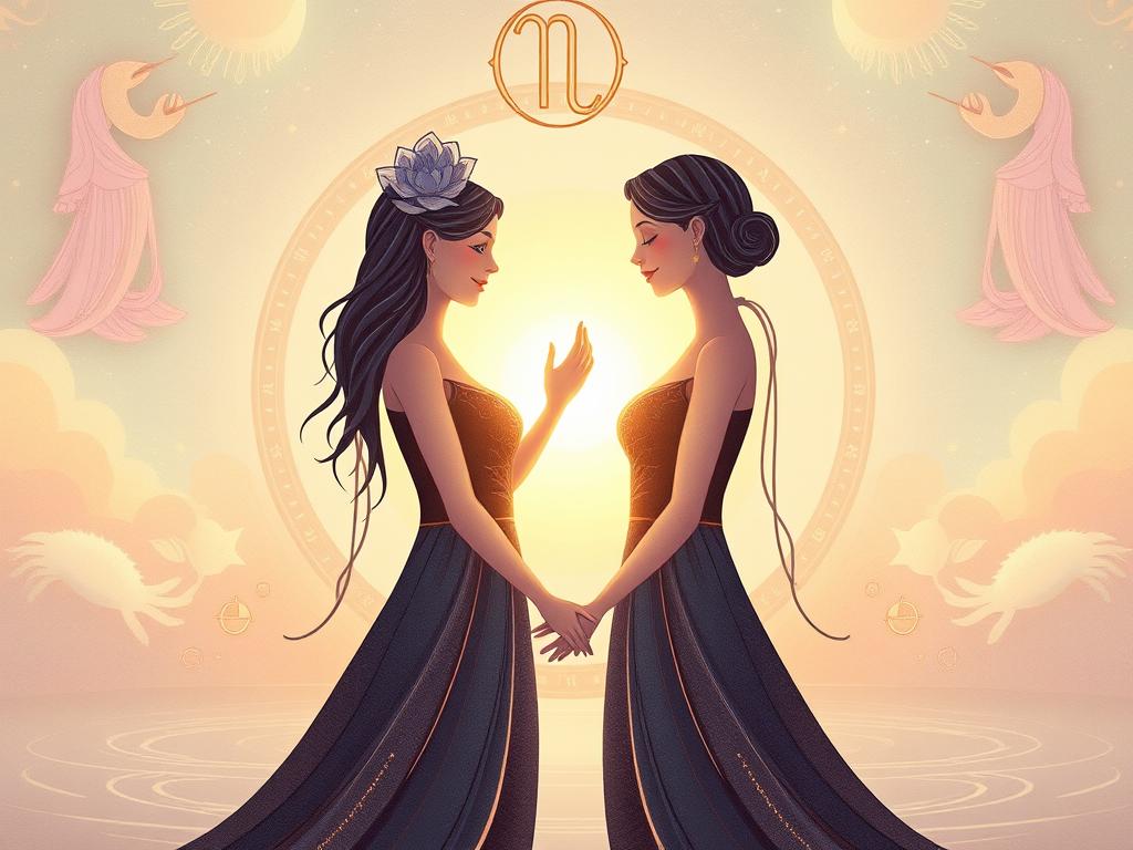 equilíbrio no amor