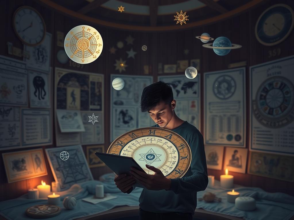 birth chart analysis