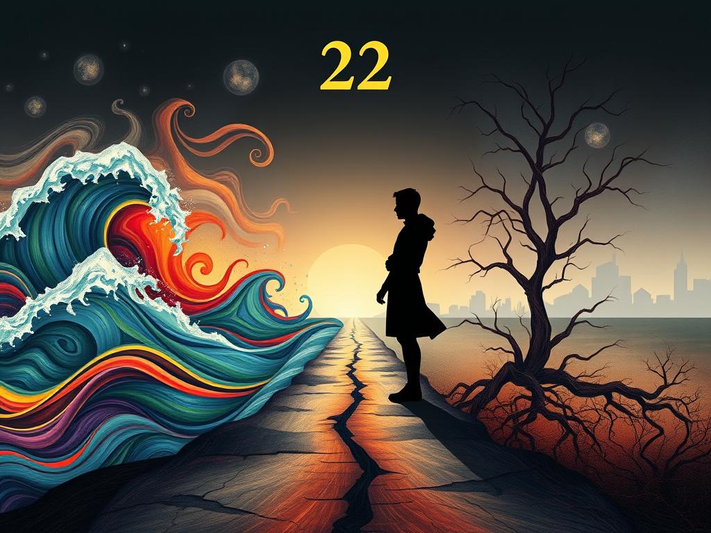 challenges in relationships for life path 22