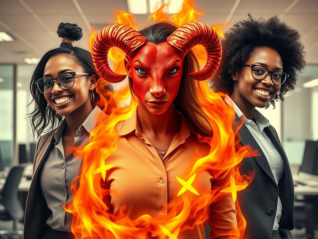 characteristics of Aries