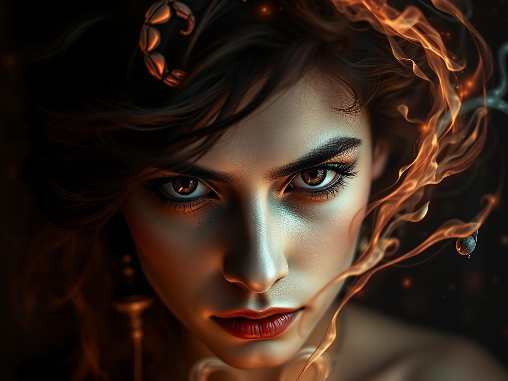 characteristics of Scorpio