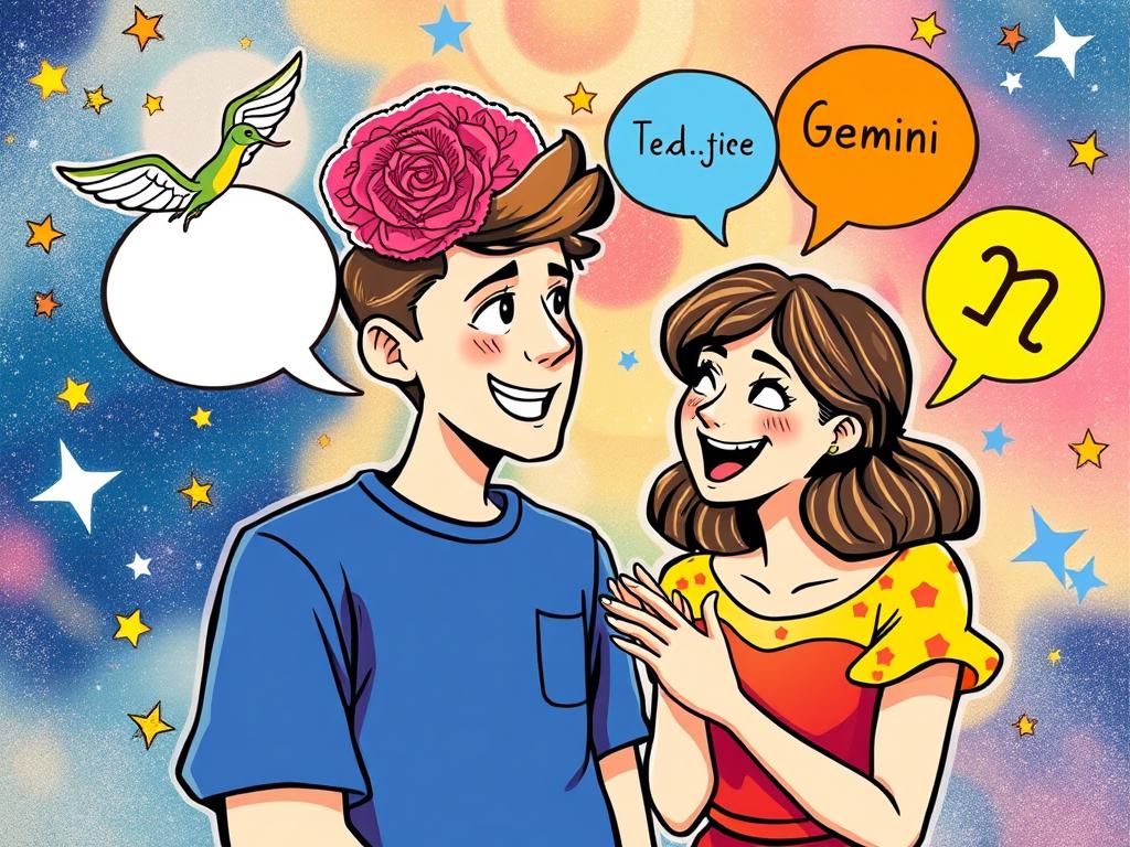 characteristics of Venus in Gemini