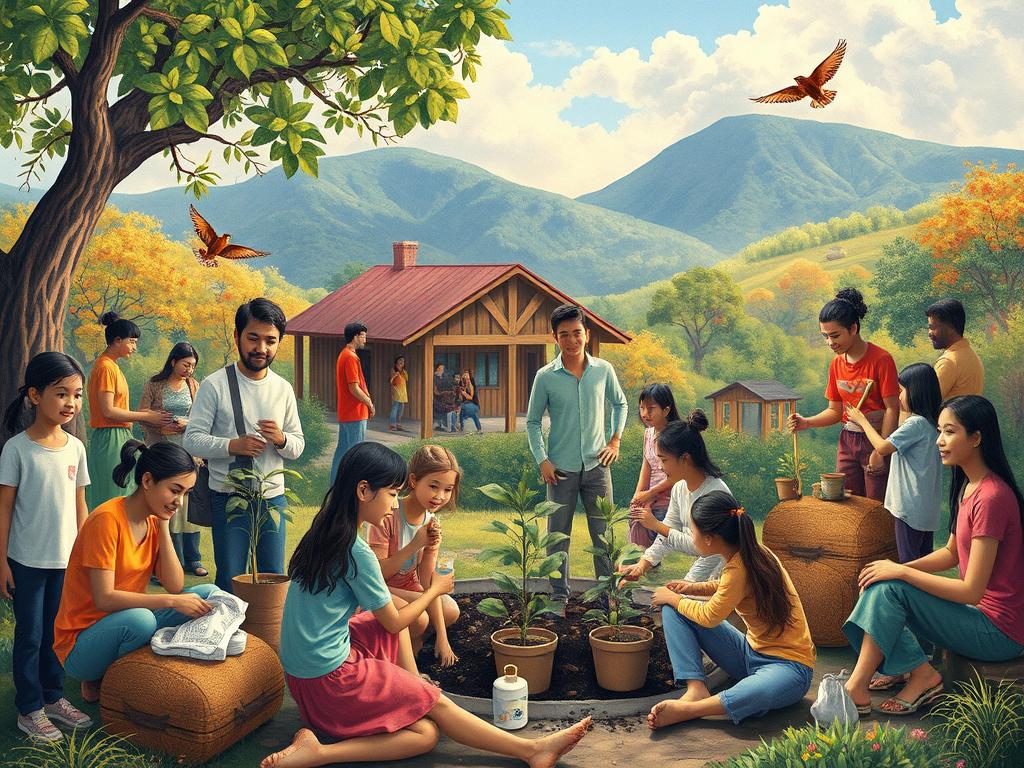 characteristics of life path 9