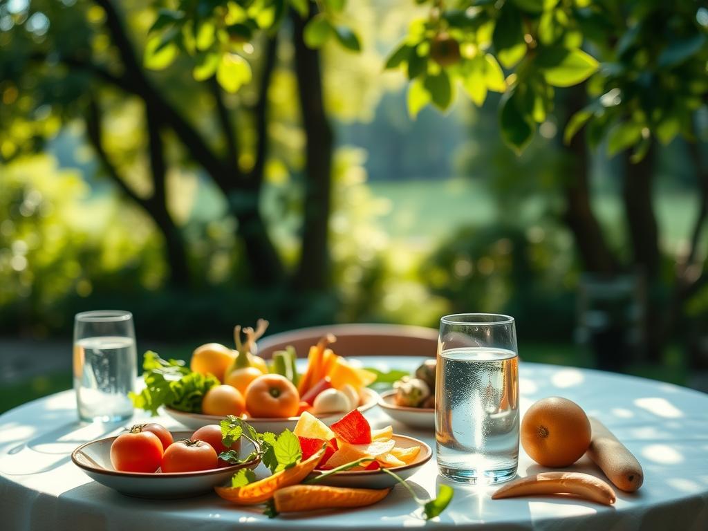 clean eating for spiritual clarity