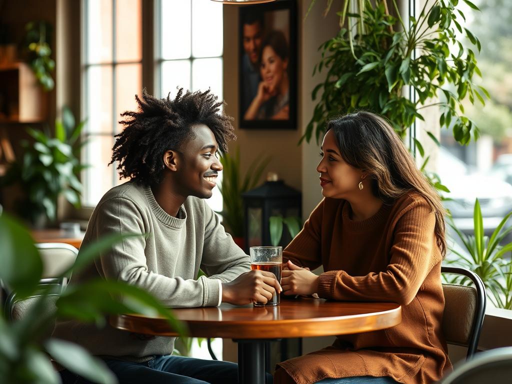communicating effectively in relationships