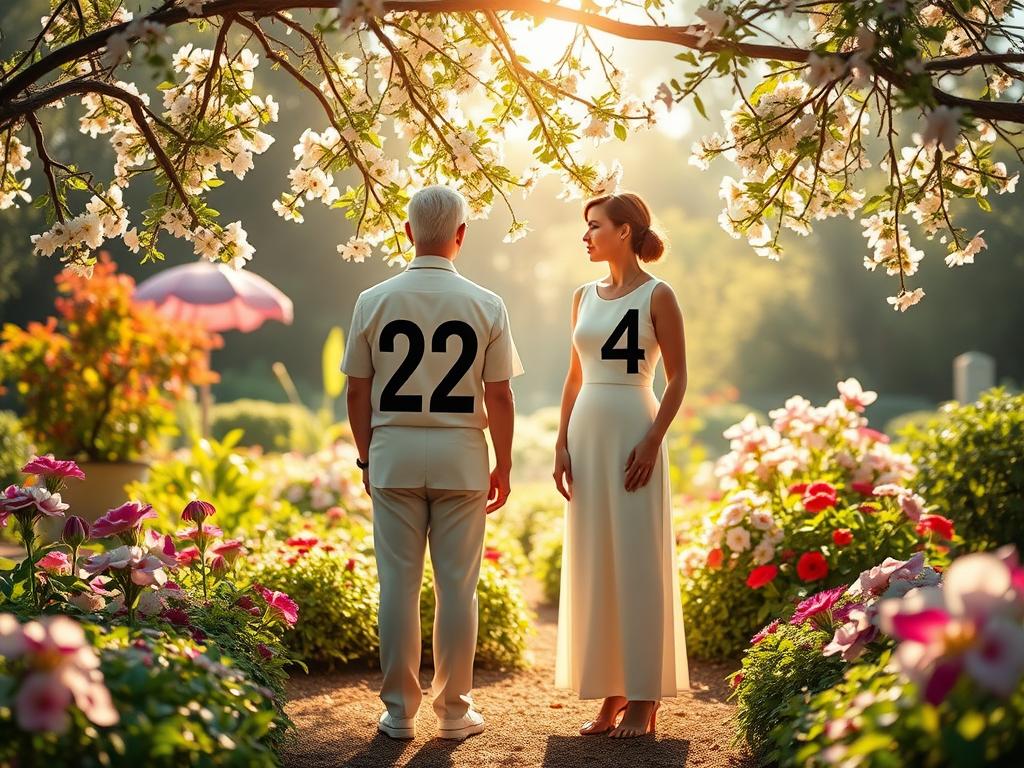 compatibility of master number 22 with life path 4