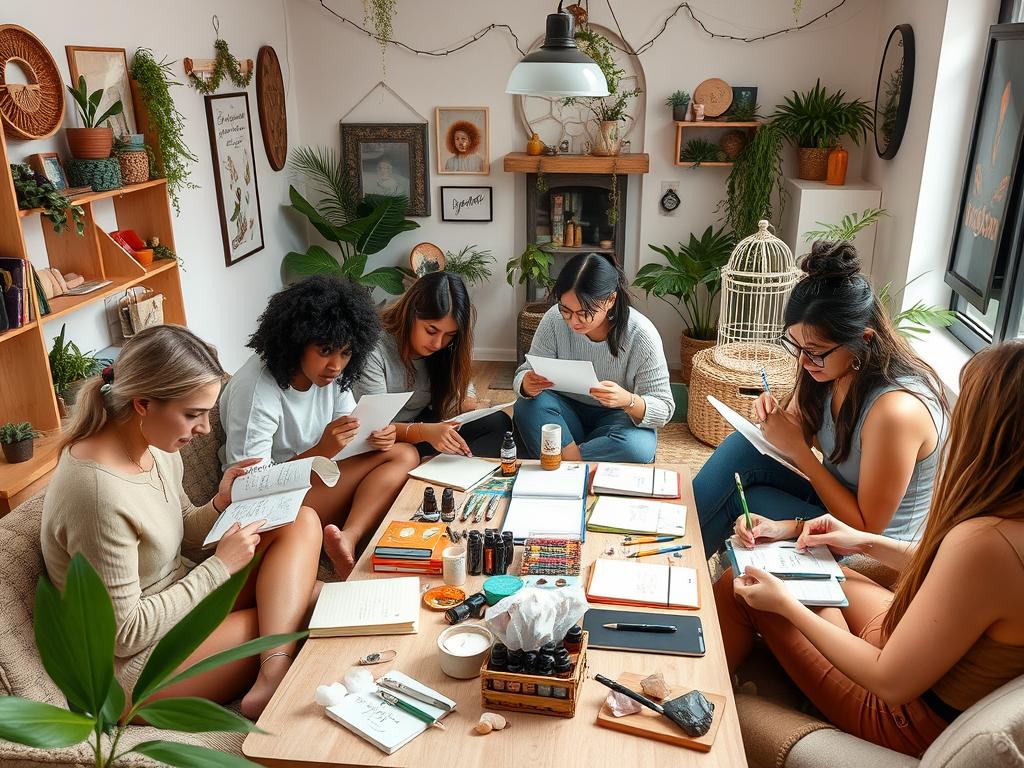 crafting affirmations