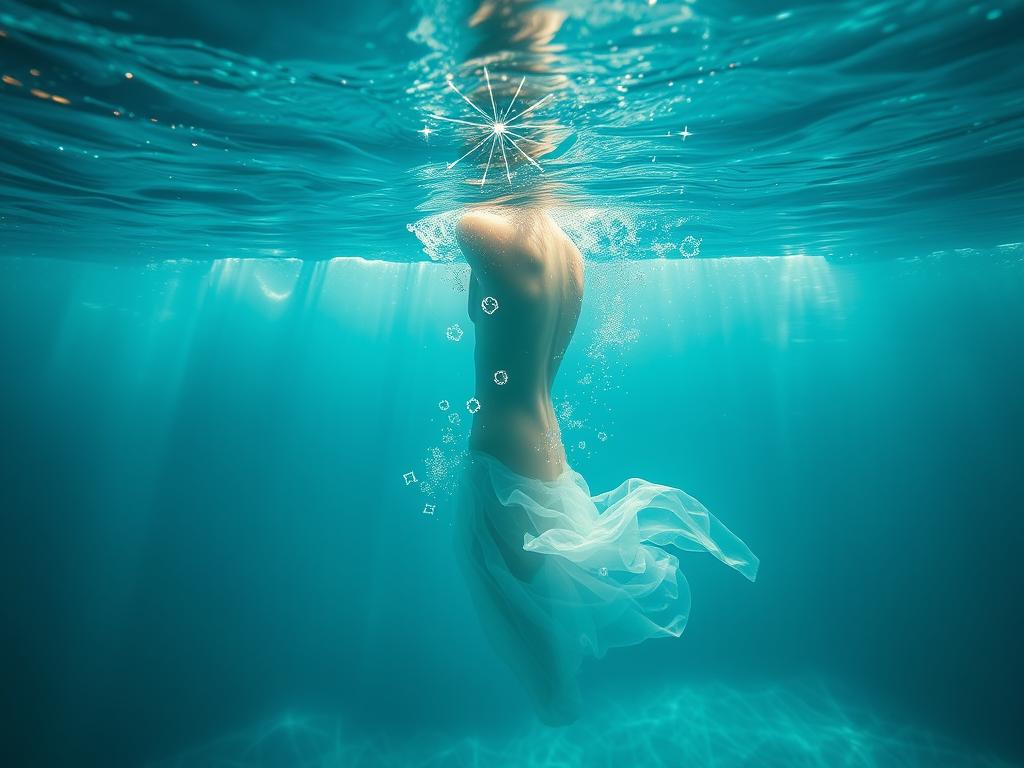 emotional depth in relationships with Venus in the 8th house