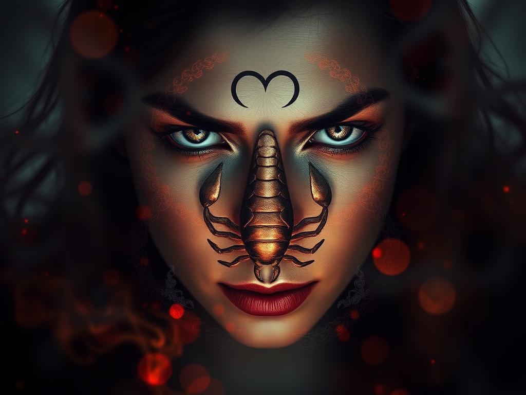 emotional intensity Scorpio Moon