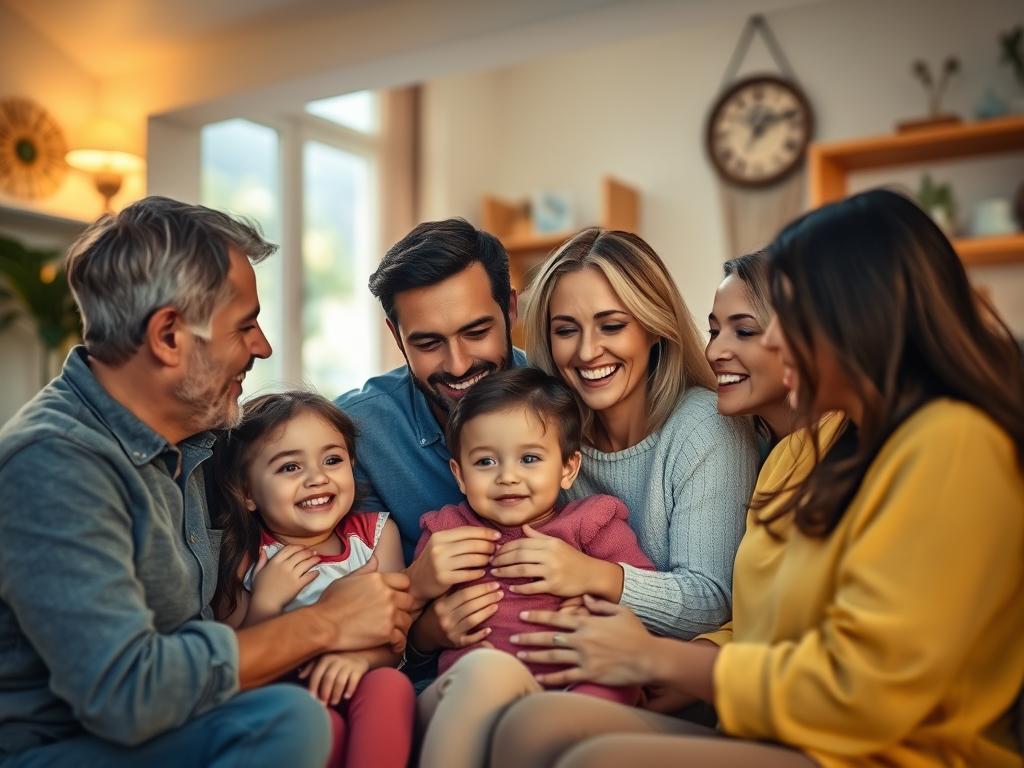 family values in the 4th house