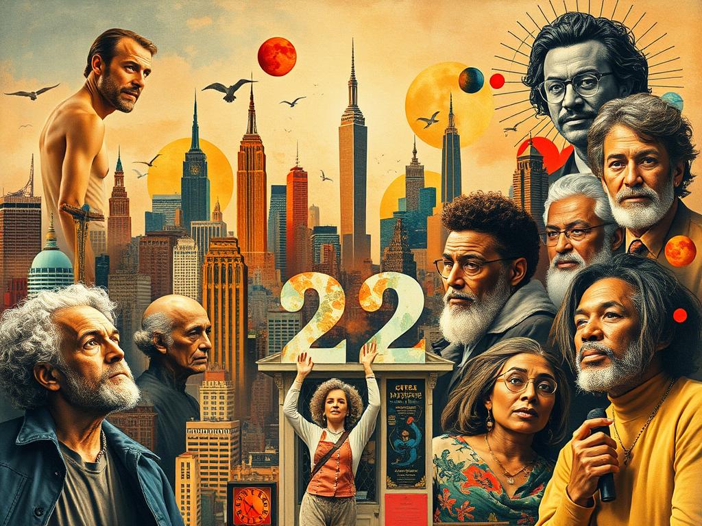 famous individuals life path 22