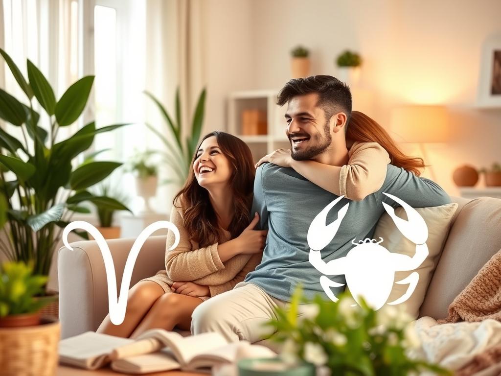 harmonious home environment