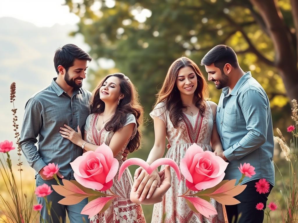 life path number love matches