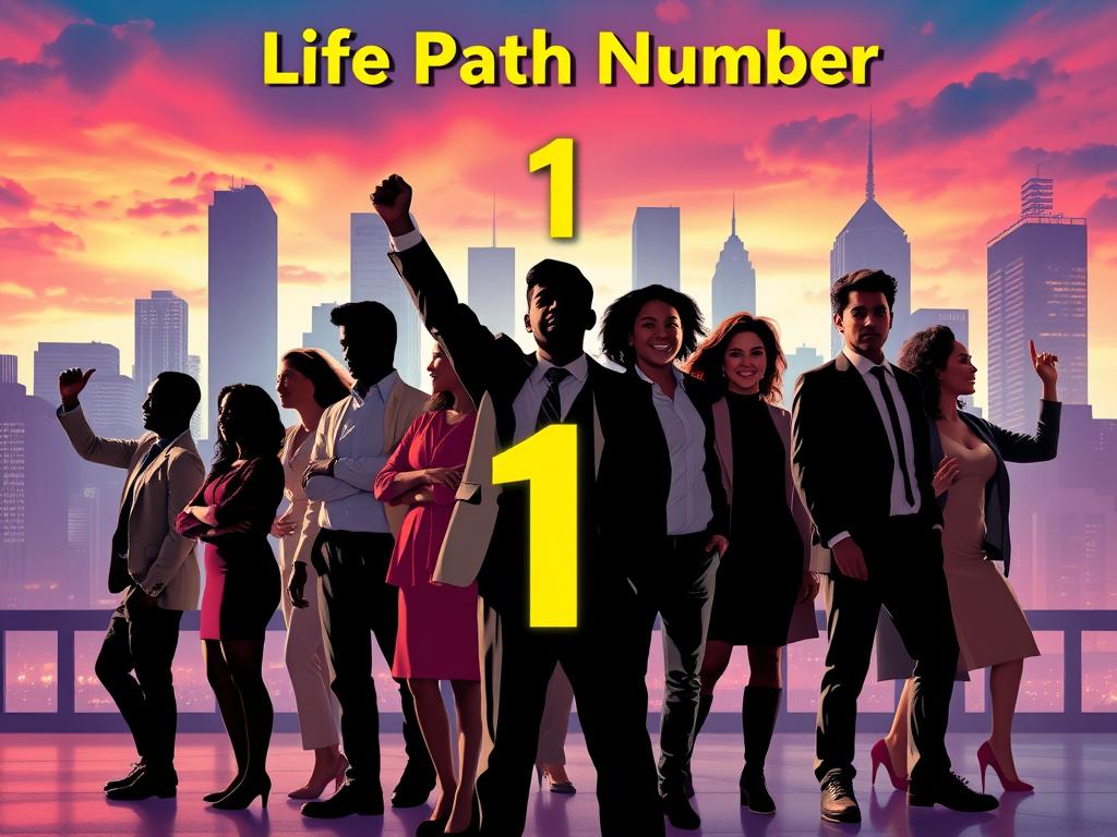 life path numbers
