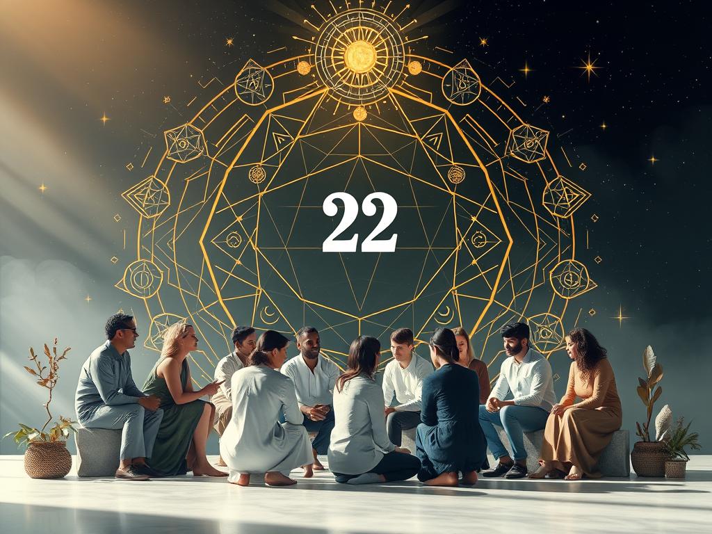 master number 22 interpretation