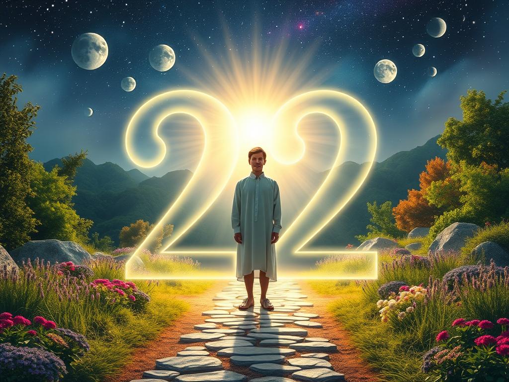 master number 22