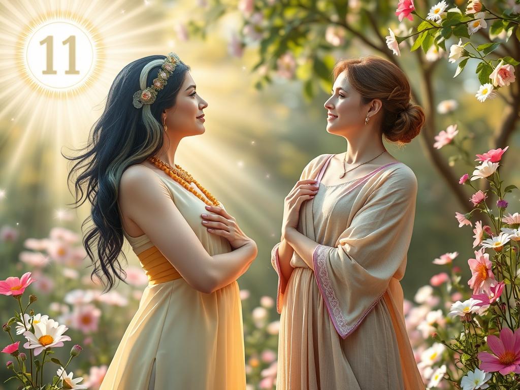 meaning of life path 11 and 2