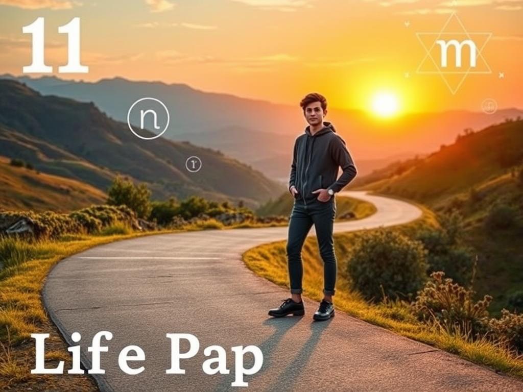 numerology life path 1