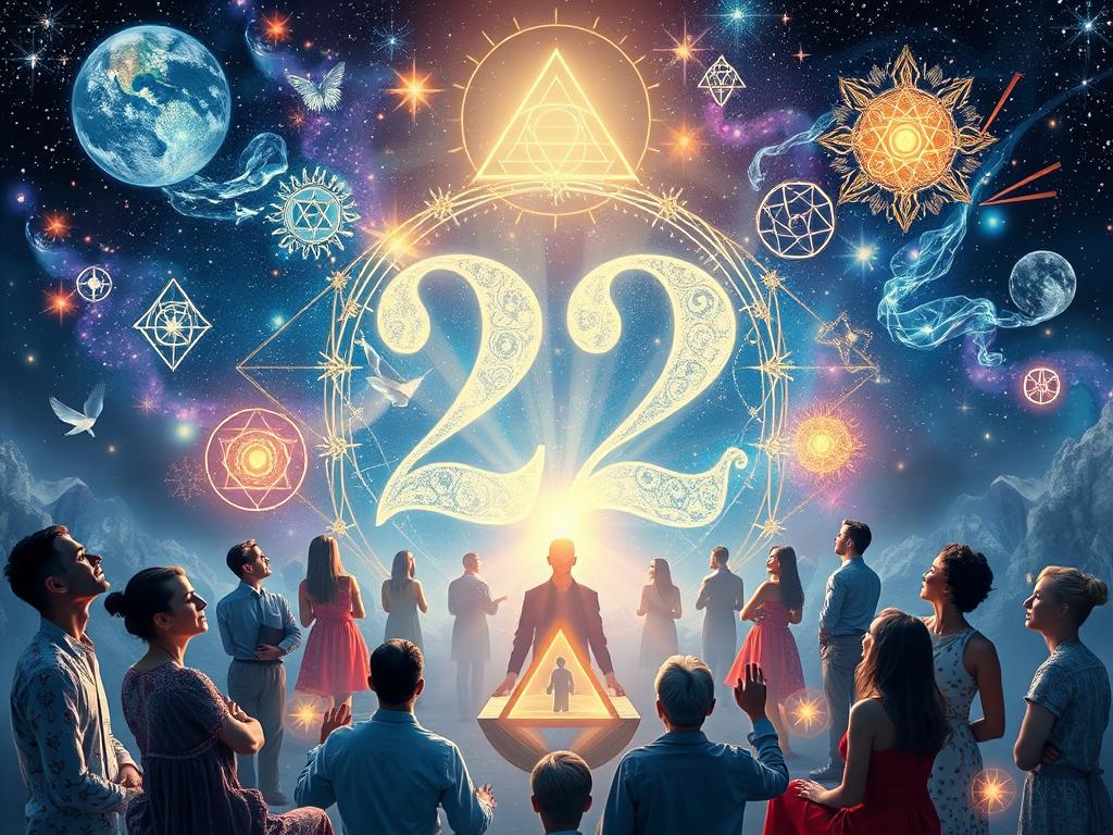 numerology life path number 22