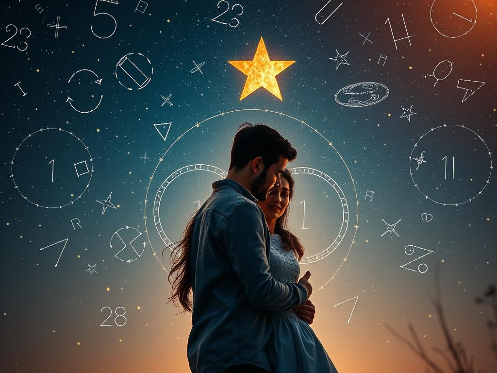 compatibilidade amorosa numerologia
