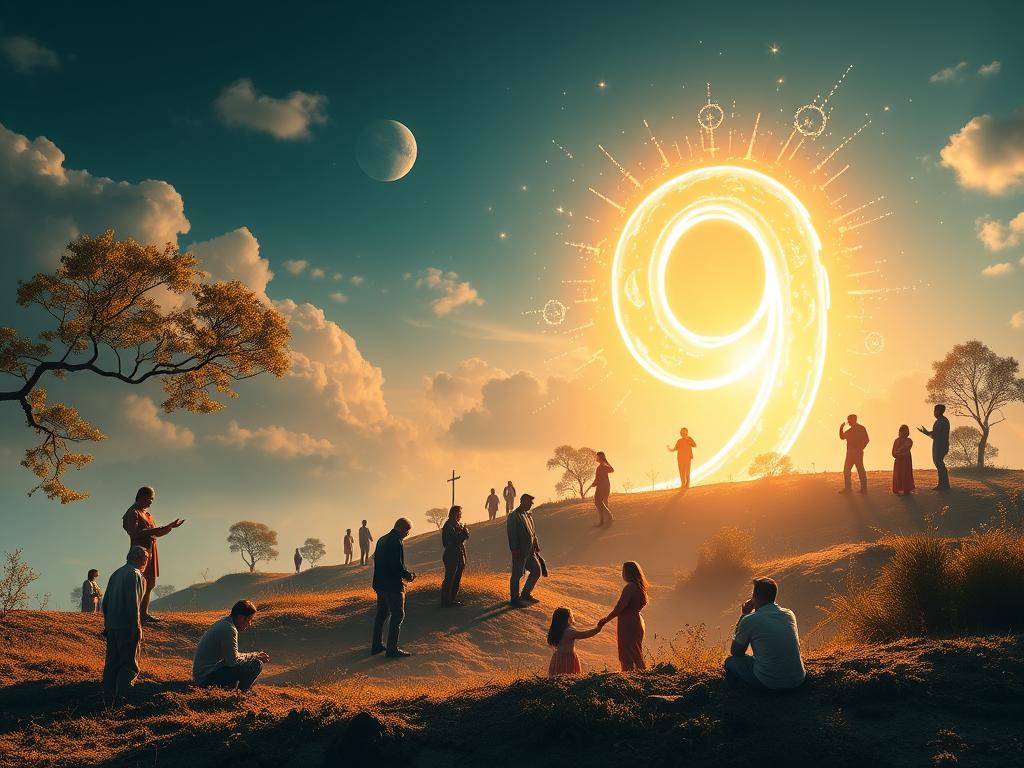 numerology number 9 meaning
