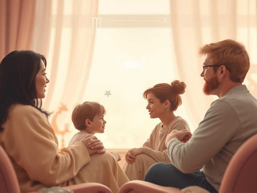 nurturing communication styles