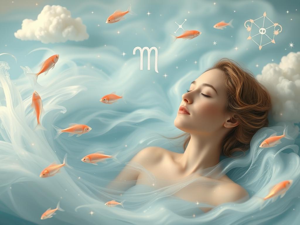 pisces venus 3rd house meaning