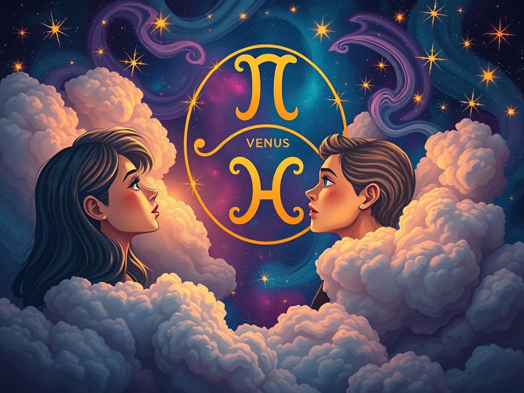 El papel de Venus en la astrología