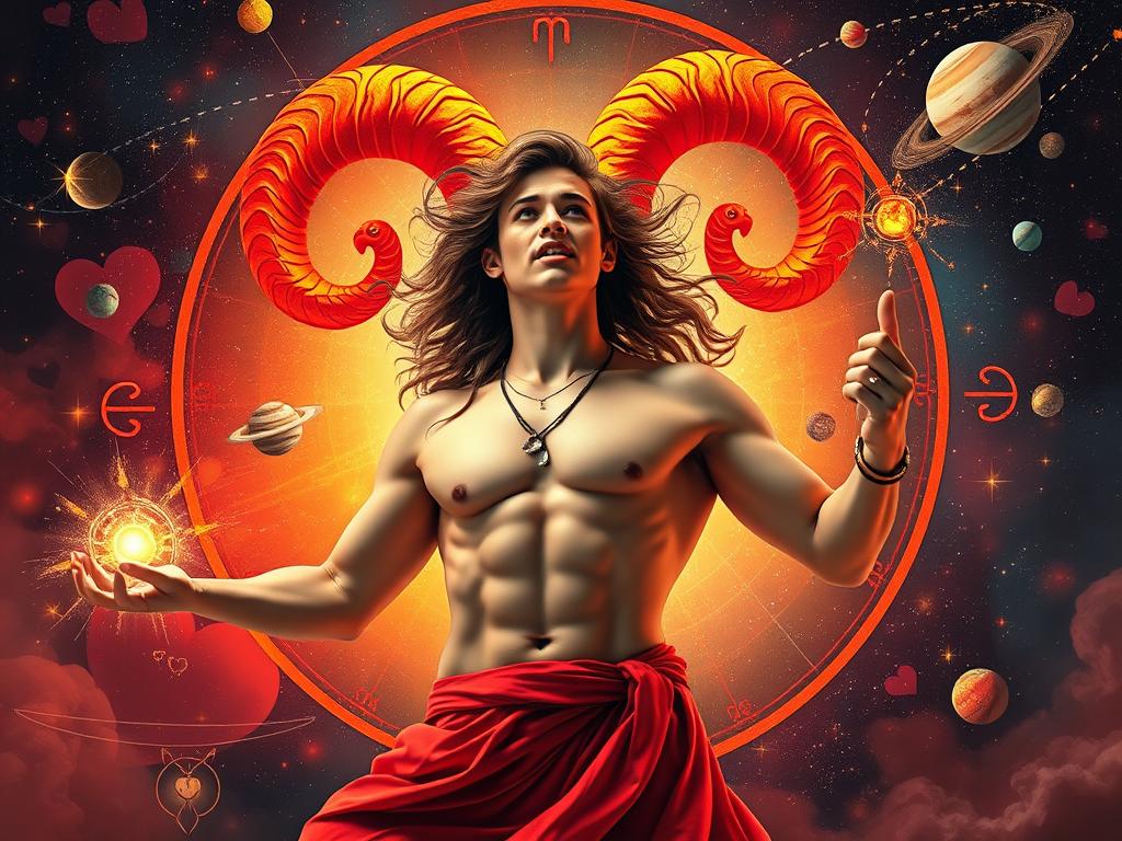 role of Venus in astrology and characteristics of Aries