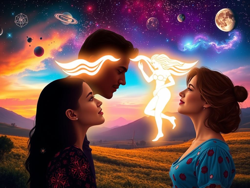 role of Venus in relationships