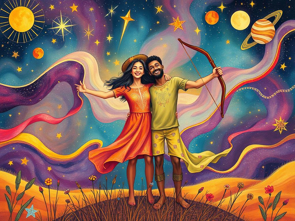 sagittarius in 7th house meaning