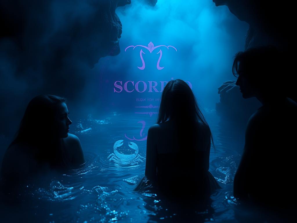 Características energéticas de Escorpio