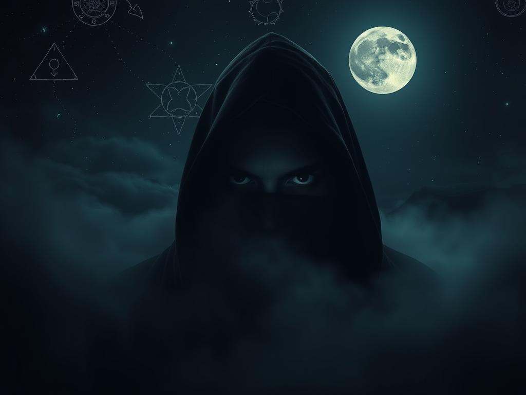 secretive nature Scorpio Moon