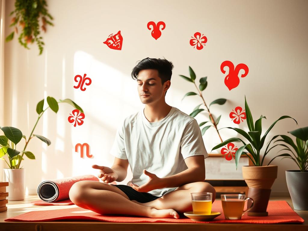 sixth house health matters and daily routines