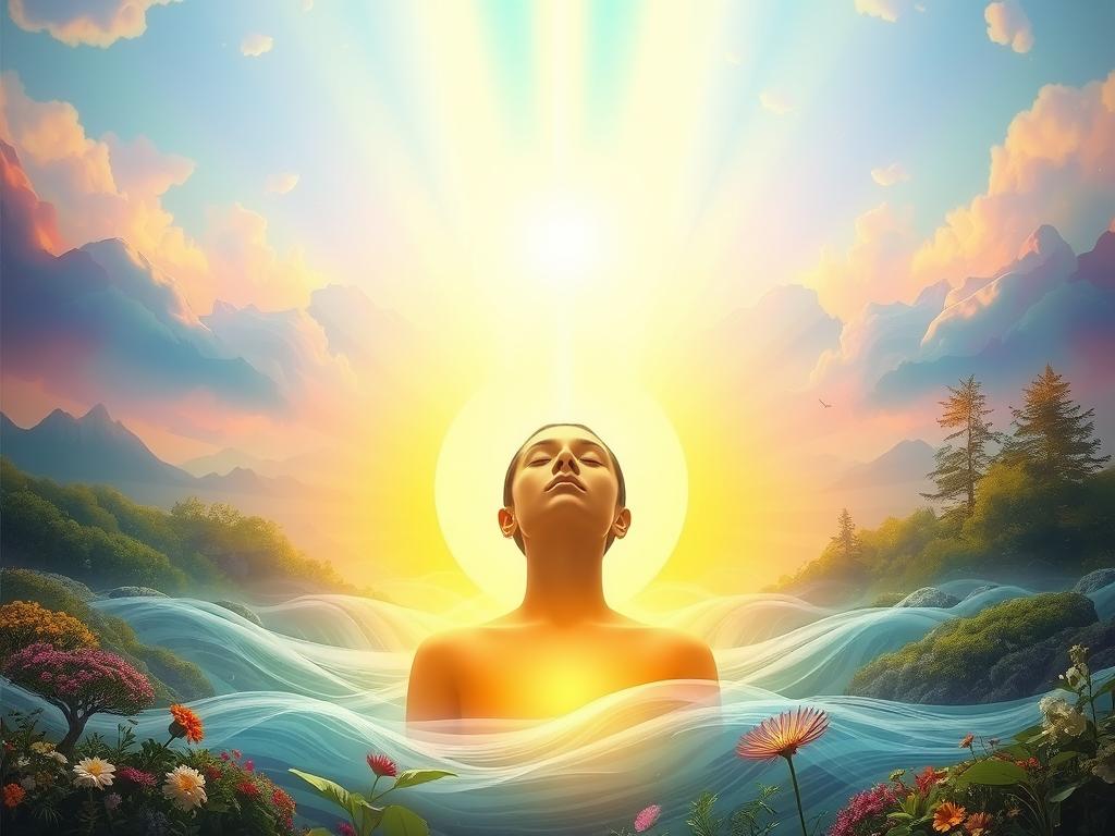 spiritual awakening process