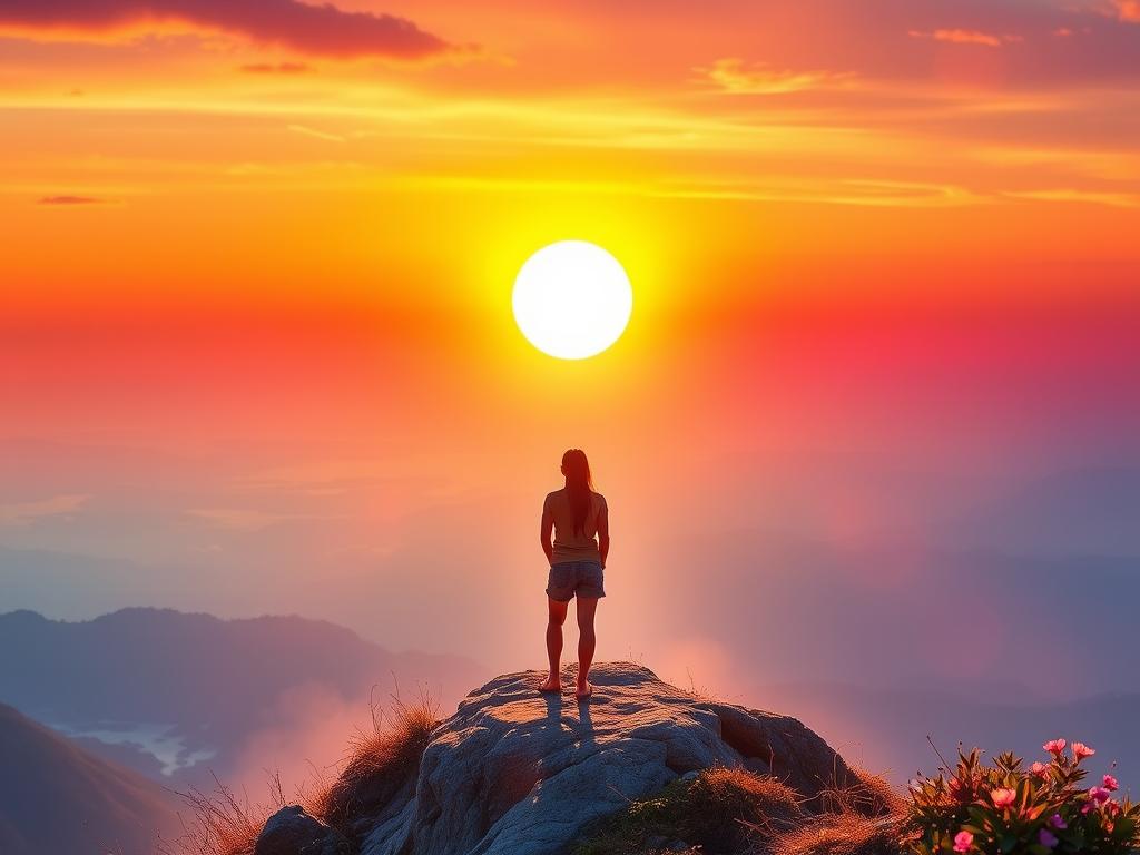 spirituelles Erwachen