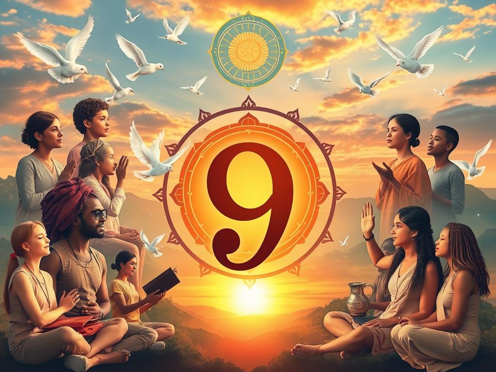 traits of life path 9