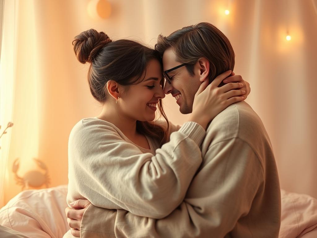 venus characteristics in Cancer relationships