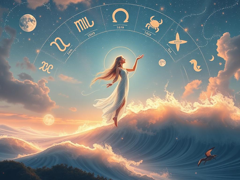 venus in cancer in the 9th house