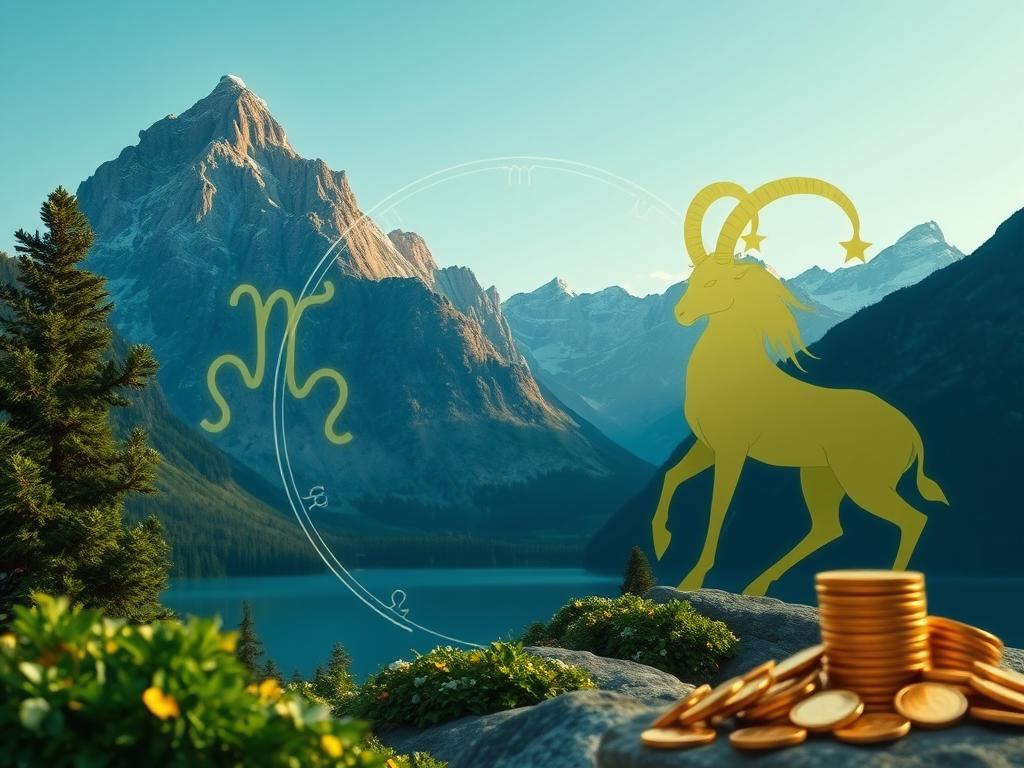 venus in capricorn in the 2nd house
