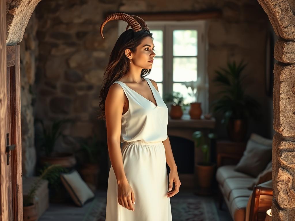 venus in capricorn